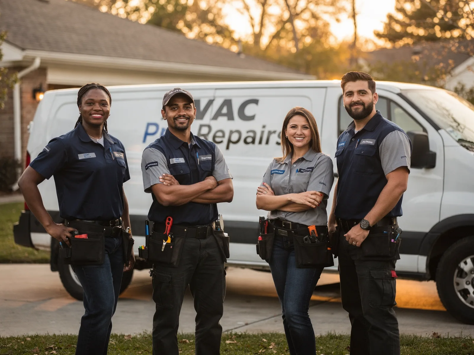 Heat Pump Repair company in Lake Zurich, IL